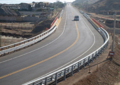 CONSTRUCCIÓN DE PUENTE CANOAS Y ACCESOS Tumbes