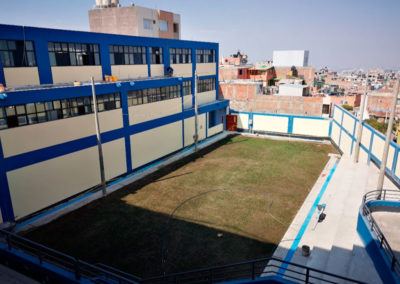 INSTITUCIÓN EDUCATIVA ALTO SELVA ALEGRE Arequipa – Arequipa