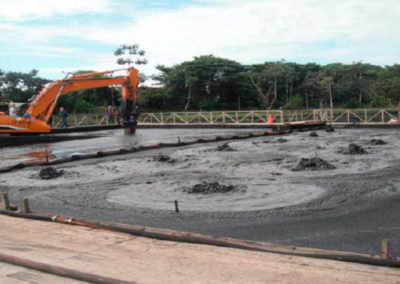 REMEDIACIÓN YANAYACU, LOTE 8 Loreto – Perú