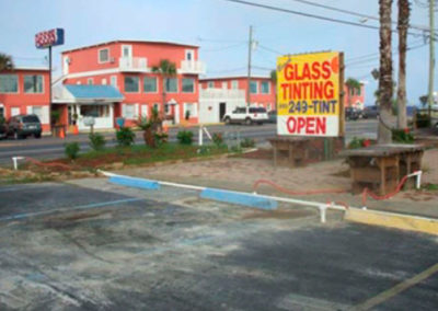 REMEDIACIÓN ESTACIÓN TEXACO Y MOTEL PEEK Panama City Beach – Florida
