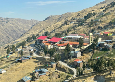 INSTITUCIÓN EDUCATIVA KAYNO  Livitaca – Chumbivilcas – Cusco