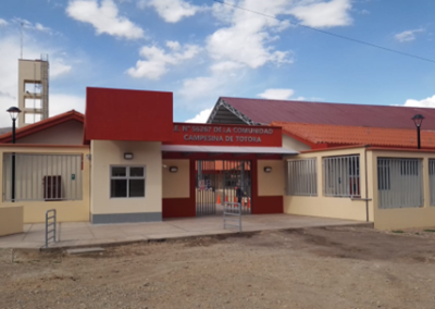 INSTITUCIÓN EDUCATIVA TOTORA  Livitaca – Chumbivilcas – Cusco